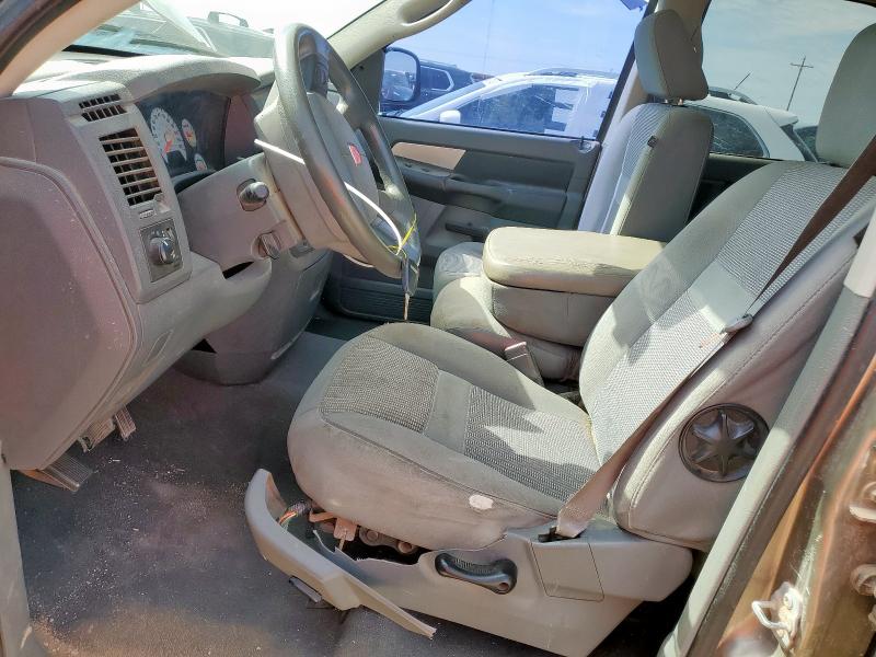 1D7HA18NX8J114993 - 2008 DODGE RAM 1500 ST TAN photo 7