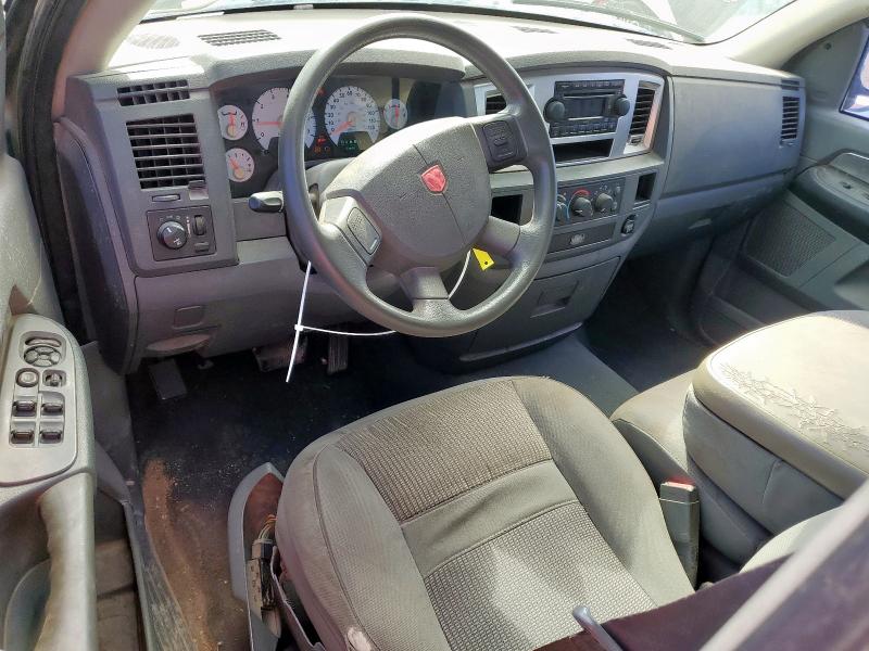 1D7HA18NX8J114993 - 2008 DODGE RAM 1500 ST TAN photo 8