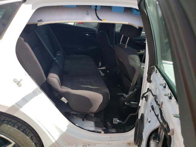 1G1ZG5ST8MF089285 - 2021 CHEVROLET MALIBU RS 白色 照片 10