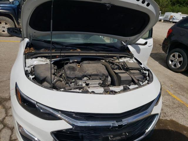 1G1ZG5ST8MF089285 - 2021 CHEVROLET MALIBU RS 白色 照片 11