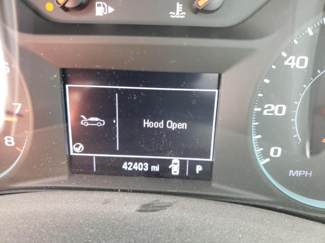 1G1ZG5ST8MF089285 - 2021 CHEVROLET MALIBU RS 白色 照片 9