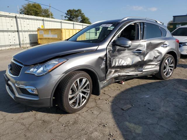 2017 INFINITI QX50, 