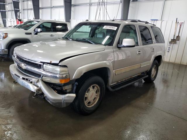 2005 CHEVROLET TAHOE K1500, 