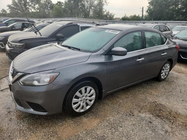 2019 NISSAN SENTRA S, 