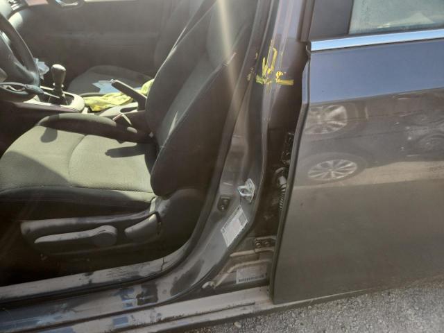 3N1AB7AP4KY253644 - 2019 NISSAN SENTRA S GRAY photo 12