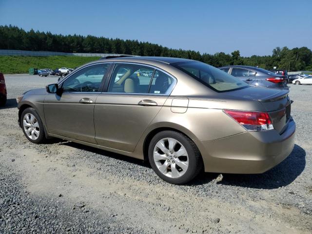 1HGCP267X9A102701 - 2009 HONDA ACCORD EX GOLD photo 2