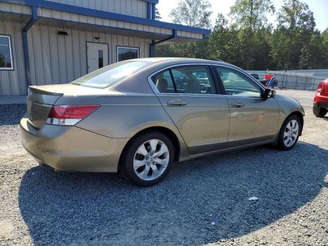 1HGCP267X9A102701 - 2009 HONDA ACCORD EX GOLD photo 3