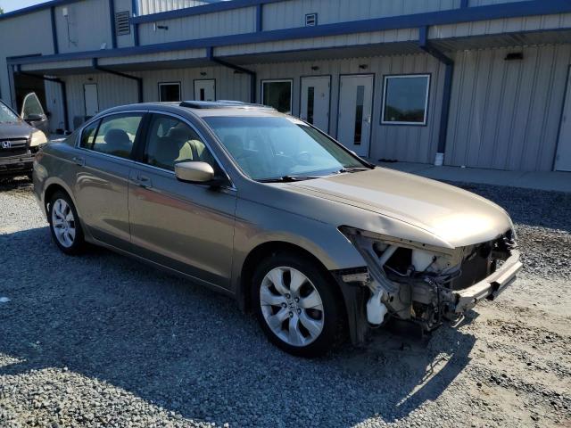 1HGCP267X9A102701 - 2009 HONDA ACCORD EX GOLD photo 4