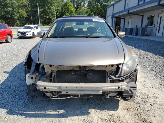 1HGCP267X9A102701 - 2009 HONDA ACCORD EX GOLD photo 5
