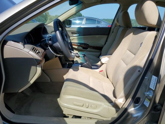 1HGCP267X9A102701 - 2009 HONDA ACCORD EX GOLD photo 7