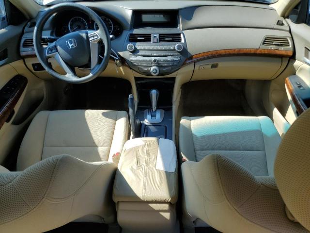 1HGCP267X9A102701 - 2009 HONDA ACCORD EX GOLD photo 8