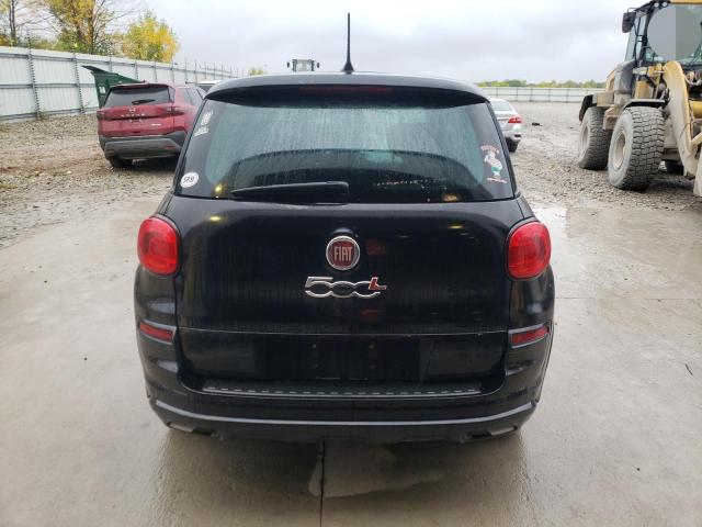 ZFBNFADH5LZ042516 - 2020 FIAT 500L TREKKING BLACK photo 6