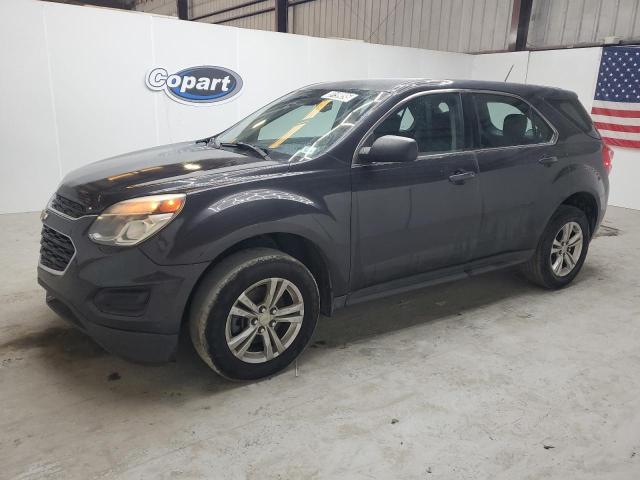 2016 CHEVROLET EQUINOX LS, 