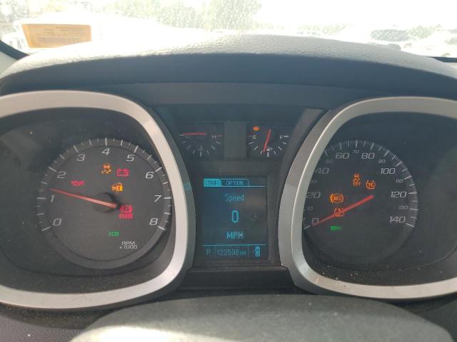 1GNALBEK5GZ100867 - 2016 CHEVROLET EQUINOX LS Grau Foto 9