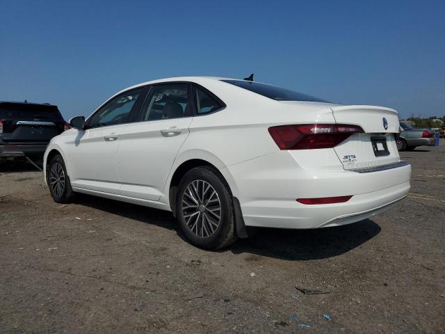 3VWC57BU9MM018438 - 2021 VOLKSWAGEN JETTA S WHITE photo 2