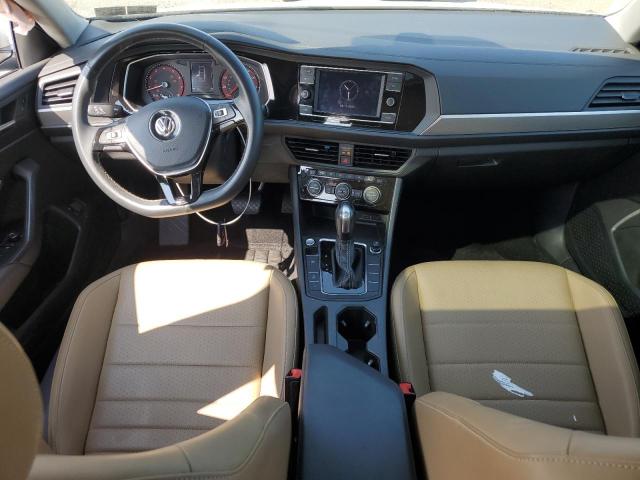 3VWC57BU9MM018438 - 2021 VOLKSWAGEN JETTA S WHITE photo 8