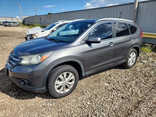 2013 HONDA CR-V EXL, 