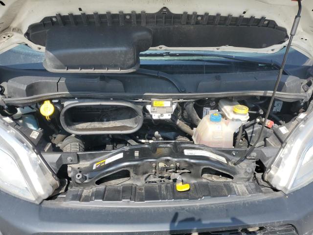 3C6MRVHG6PE553668 - 2023 RAM PROMASTER 3500 HIGH Weiß Foto 12