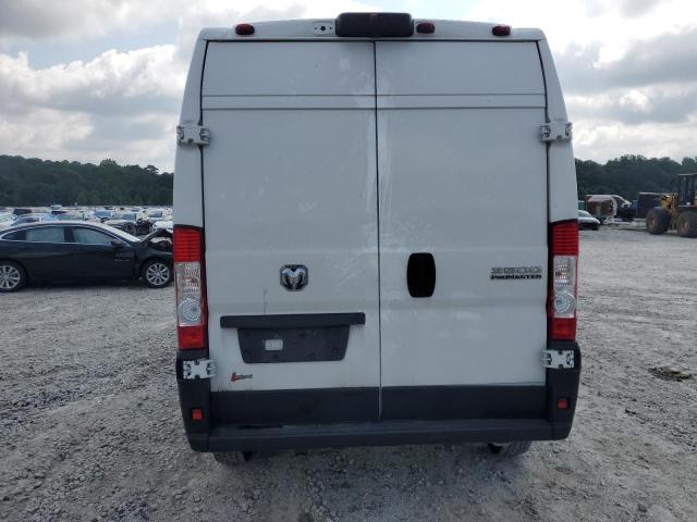 3C6MRVHG6PE553668 - 2023 RAM PROMASTER 3500 HIGH Weiß Foto 6