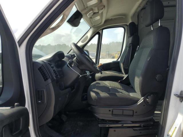 3C6MRVHG6PE553668 - 2023 RAM PROMASTER 3500 HIGH Weiß Foto 7