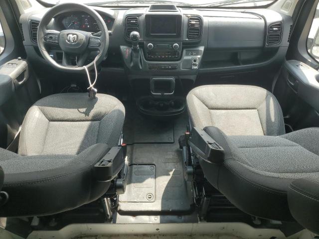 3C6MRVHG6PE553668 - 2023 RAM PROMASTER 3500 HIGH Weiß Foto 8