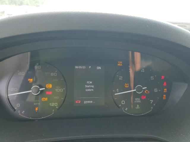 3C6MRVHG6PE553668 - 2023 RAM PROMASTER 3500 HIGH Weiß Foto 9