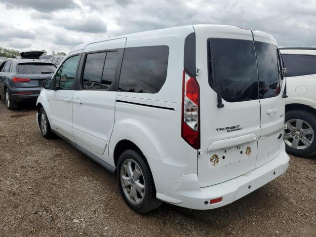 NM0GS9F72E1140938 - 2014 FORD TRANSIT CO XLT WHITE photo 2