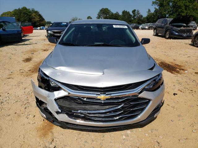 1G1ZB5ST4KF191792 - 2019 CHEVROLET MALIBU LS SILVER photo 5