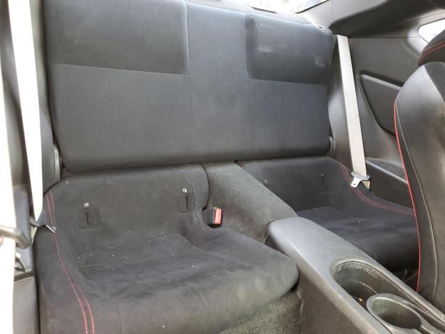 JF1ZNAA10D2732313 - 2013 TOYOTA SCION FR-S Gümüş foto 10