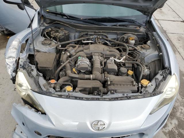 JF1ZNAA10D2732313 - 2013 TOYOTA SCION FR-S Gümüş foto 11