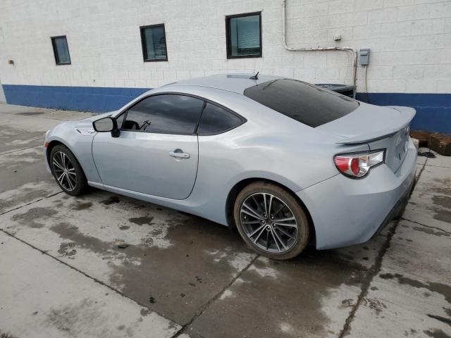 JF1ZNAA10D2732313 - 2013 TOYOTA SCION FR-S Gümüş foto 2