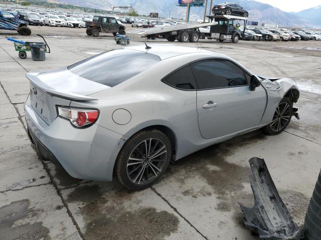 JF1ZNAA10D2732313 - 2013 TOYOTA SCION FR-S Gümüş foto 3