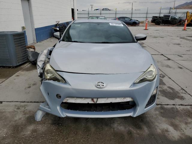 JF1ZNAA10D2732313 - 2013 TOYOTA SCION FR-S Gümüş foto 5