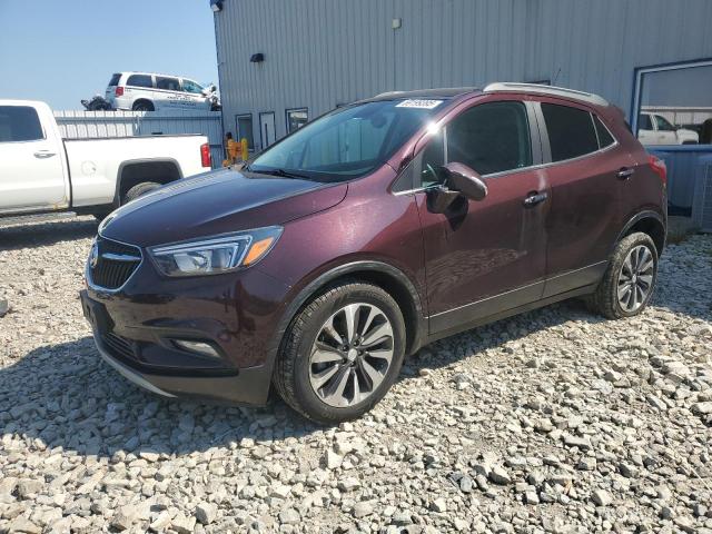 2018 BUICK ENCORE PREFERRED II, null