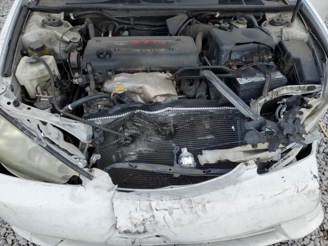 4T1BE32K06U744477 - 2006 TOYOTA CAMRY LE WHITE photo 11