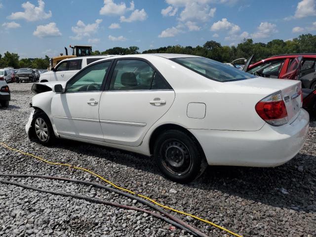 4T1BE32K06U744477 - 2006 TOYOTA CAMRY LE WHITE photo 2