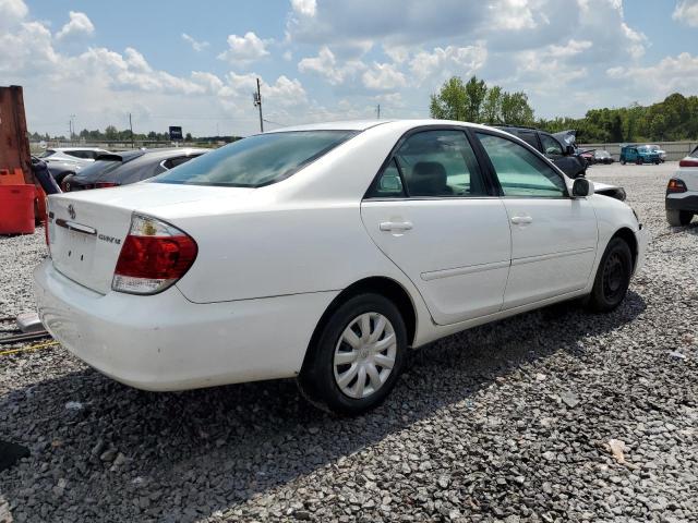 4T1BE32K06U744477 - 2006 TOYOTA CAMRY LE WHITE photo 3