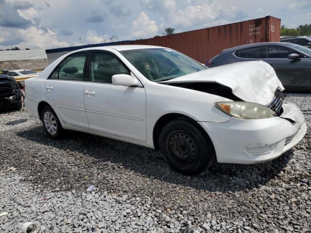 4T1BE32K06U744477 - 2006 TOYOTA CAMRY LE WHITE photo 4
