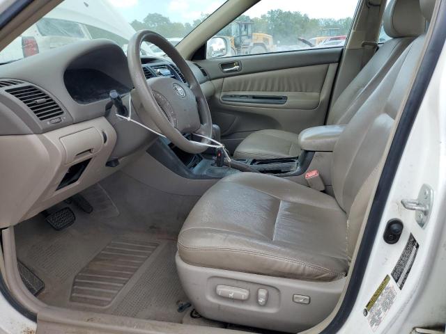 4T1BE32K06U744477 - 2006 TOYOTA CAMRY LE WHITE photo 7