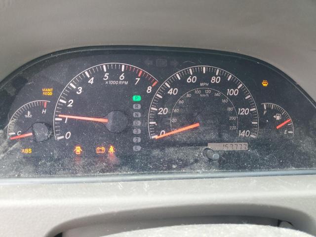 4T1BE32K06U744477 - 2006 TOYOTA CAMRY LE WHITE photo 9