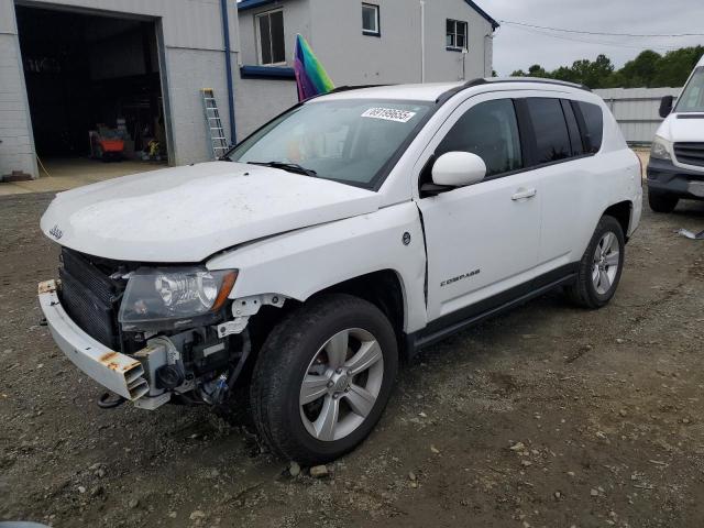 2014 JEEP COMPASS LATITUDE, 