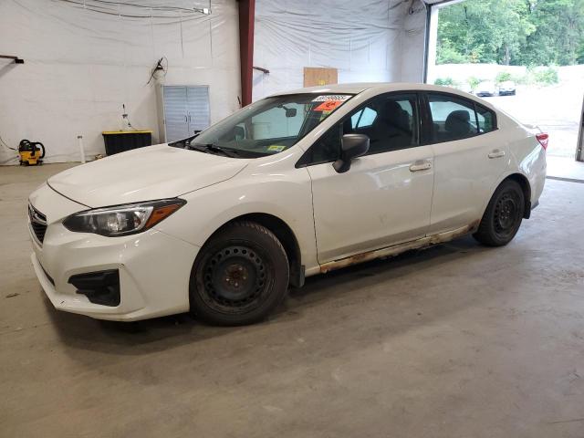 2017 SUBARU IMPREZA, 