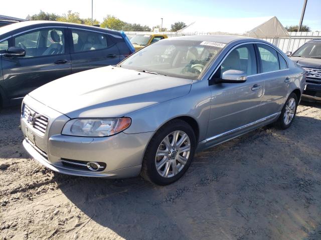 2011 VOLVO S80 3.2, 