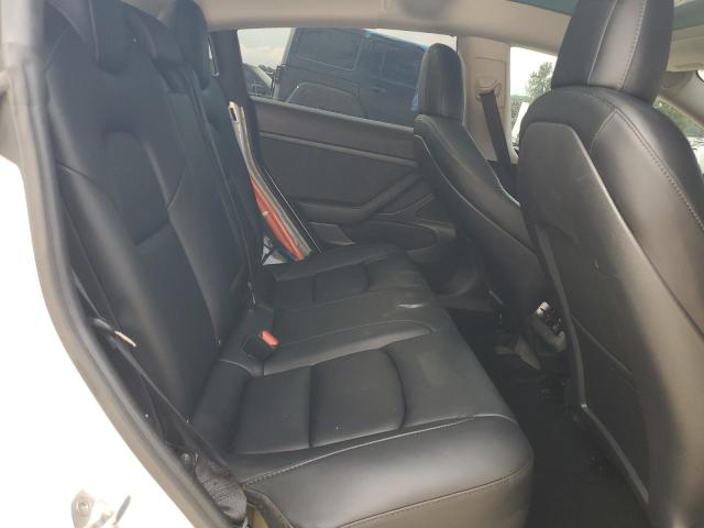 5YJ3E1EA8MF918723 - 2021 TESLA MODEL 3 WHITE photo 10