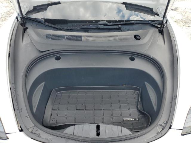 5YJ3E1EA8MF918723 - 2021 TESLA MODEL 3 WHITE photo 11