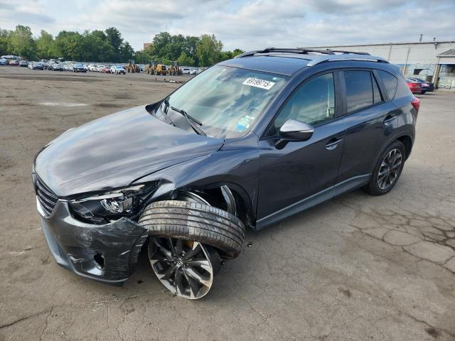 2016 MAZDA CX-5 GT, 