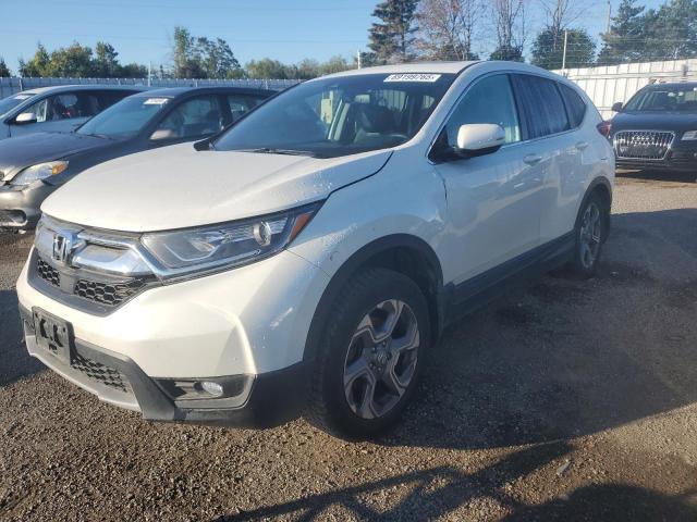2018 HONDA CR-V EXL, 