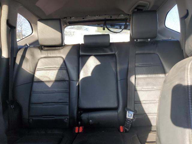 2HKRW2H80JH123832 - 2018 HONDA CR-V EXL 白色 照片 10