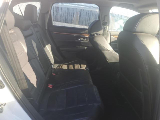2HKRW2H80JH123832 - 2018 HONDA CR-V EXL 白色 照片 11