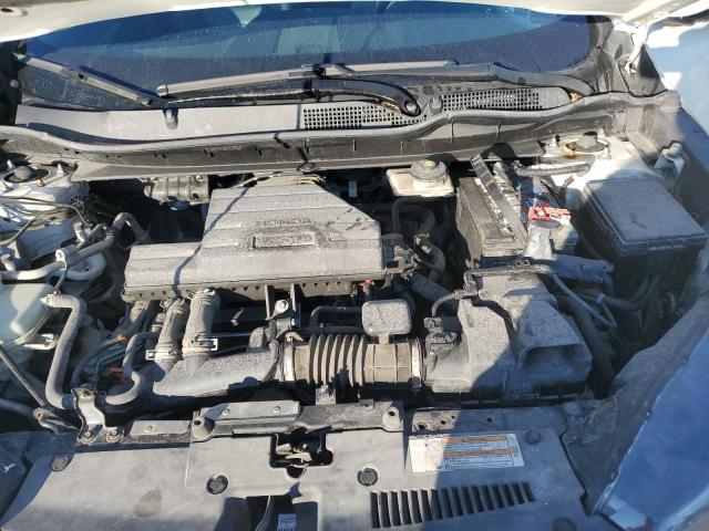 2HKRW2H80JH123832 - 2018 HONDA CR-V EXL 白色 照片 12